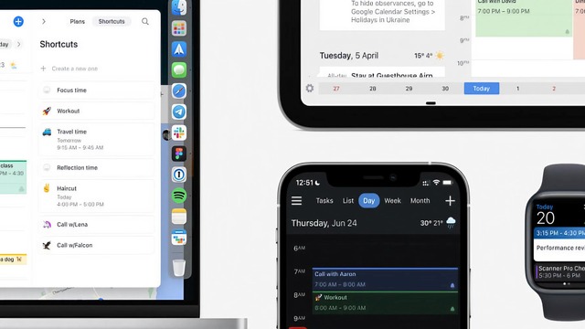 Calendars by Readdle Review: Calendar & Reminders on Apple
