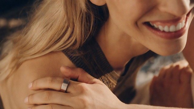 Sleep and readiness insights - Oura