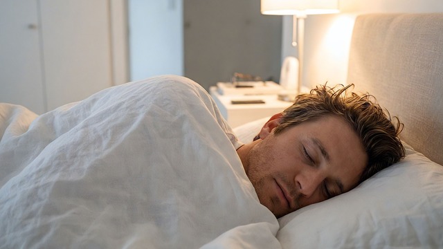 Sleep debt and energy tracking - RISE