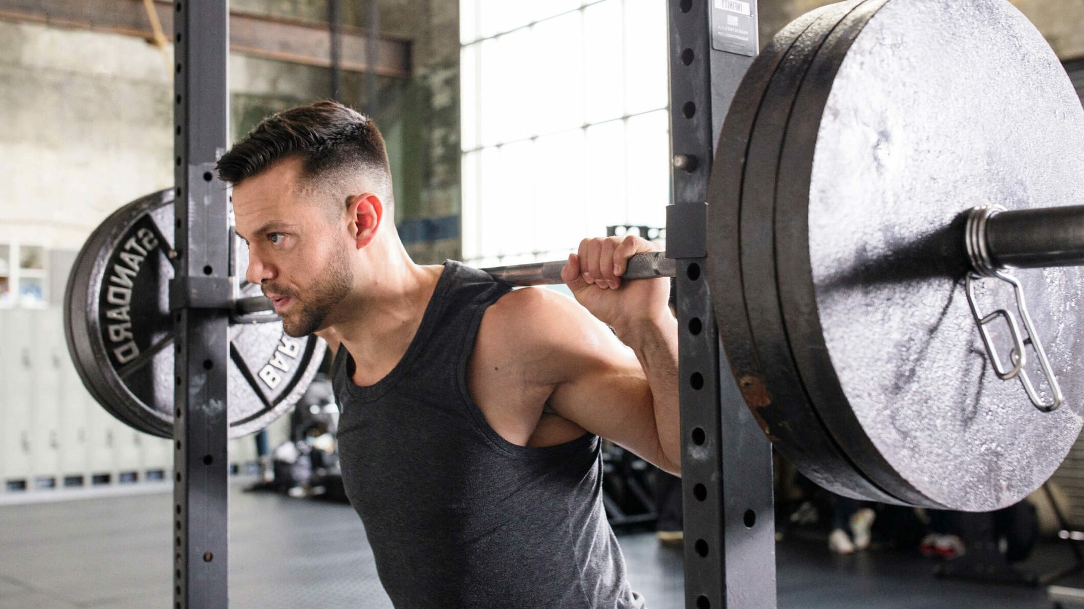 Calibre Fitness App