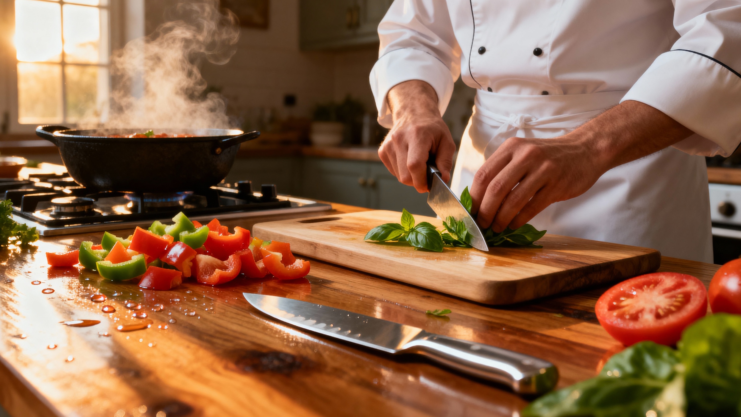 SideChef Review: Guided Cooking & Meal Planning