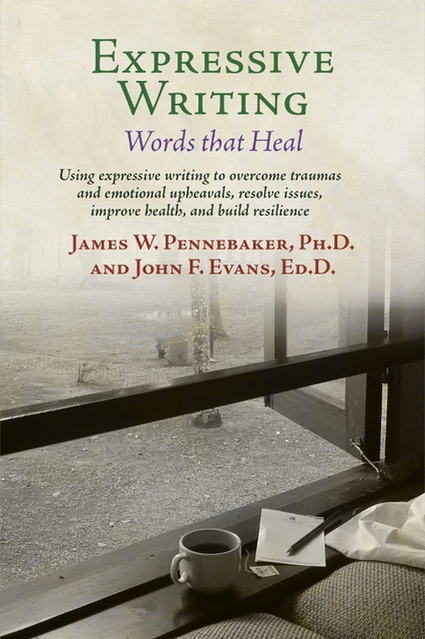 Expressive Writing: Words That Heal book cover