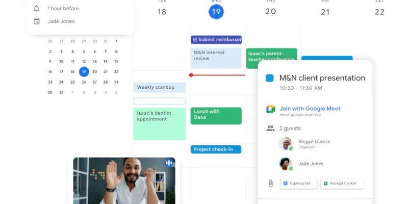 Google Calendar