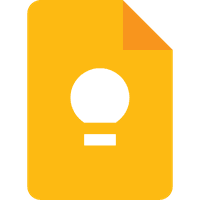 Google Keep logo