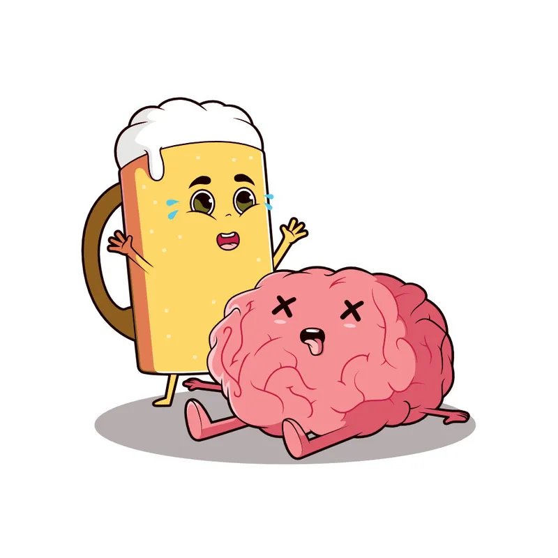 Alcohol and its Effects on our Mental Health